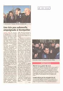 ARTICLES PRESSE ET DOCUMENTS   (22)